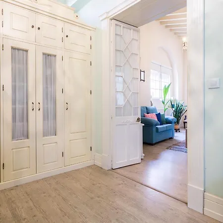 Апартаменты Muralla 3 Luminoso Parking Херес-де-ла-Фронтера