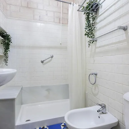 Апартаменты Muralla 3 Luminoso Parking