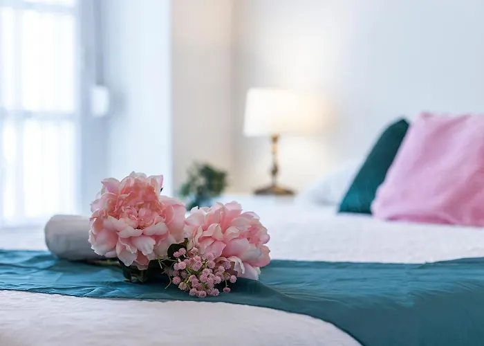 Apartamento Muralla 3 Luminoso Parking Jerez de la Frontera