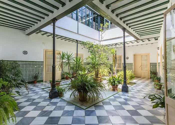 Apartamento Muralla 3 Luminoso Parking Jerez de la Frontera