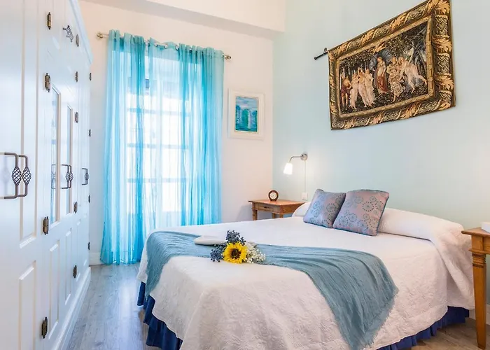 Apartamento Muralla 3 Luminoso Parking