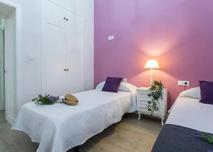 Muralla 3 Luminoso Parking * Jerez de la Frontera