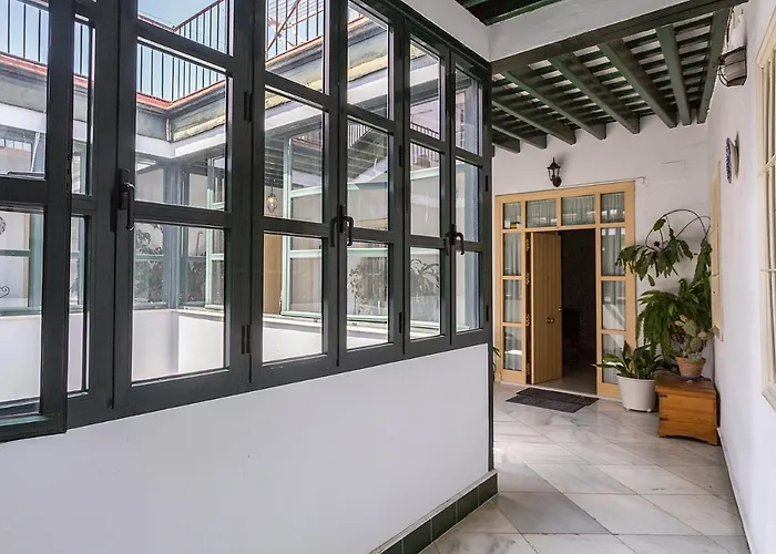 Muralla 3 Luminoso Parking Apartamento