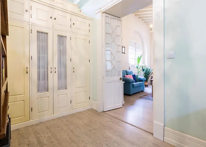 Apartamento Muralla 3 Luminoso Parking Jerez de la Frontera