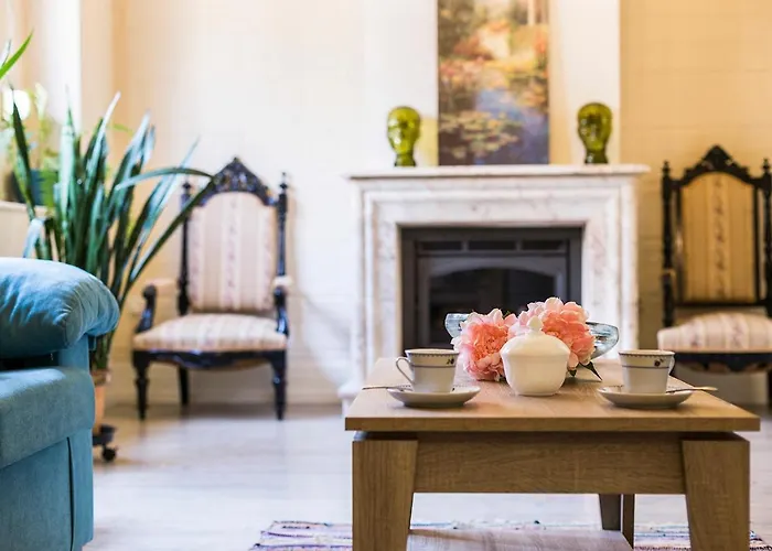 Muralla 3 Luminoso Parking Apartamento *