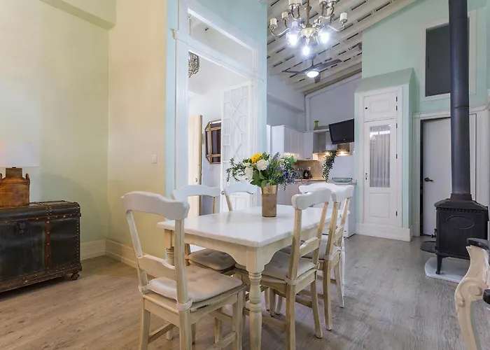 Apartamento Muralla 3 Luminoso Parking