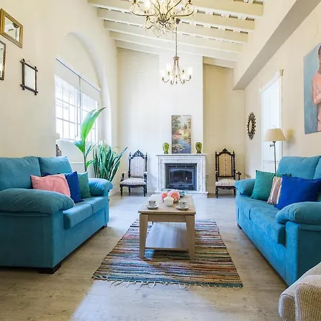 Muralla 3 Luminoso Parking Apartamento