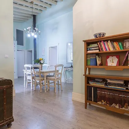 Muralla 3 Luminoso Parking Apartamento *